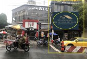 Cho thuê nhà Mặt Tiền KD Nguyễn Sơn 155m2, 8.5M Ngang, cạnh KFC